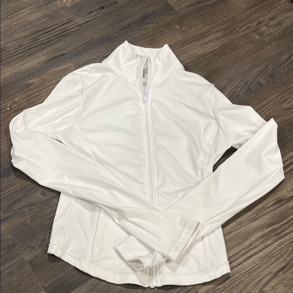 Women's White Jacket